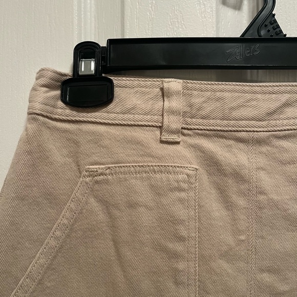 NWOT Wilfred Free Penske Mini Skirt - Picture 6 of 6